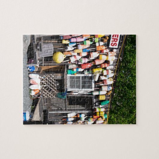 ブイ ジグソーパズル (横)