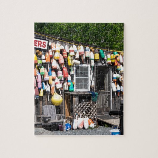 ブイ ジグソーパズル (縦)