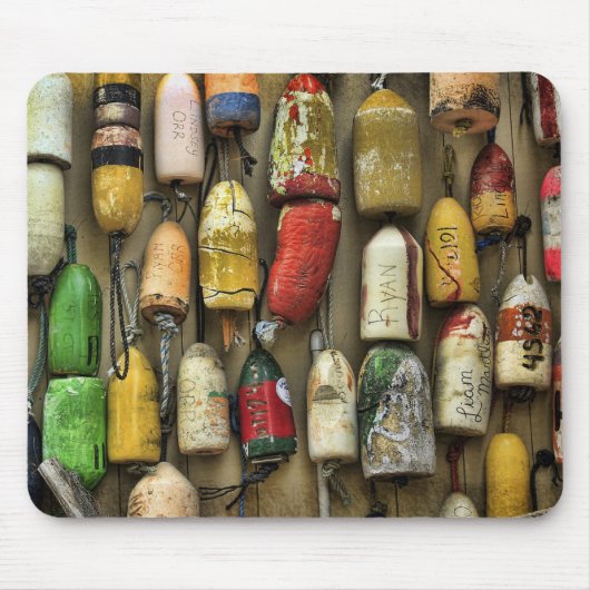 ブイ マウスパッド (正面)