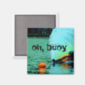 ブイ!! マグネット (正面/裏面)