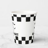 ブウチックハロウィーンパーティー 紙コップ (左)