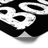 ブウチックハロウィーン幽霊 ポスター (角)