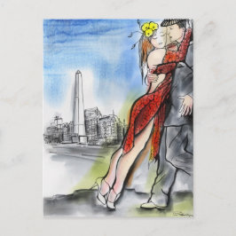 ブェノスアイレス丹後 ポストカード