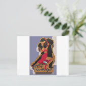 ブェノスアイレス丹後 ポストカード (スタンド正面)