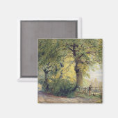 ブエッチの下で マグネット (正面/裏面)