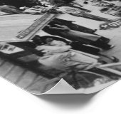 ブエナパークカリフォルニアノッツベリープレイス幽霊 ポスター (角)