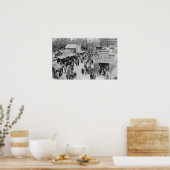 ブエナパークカリフォルニアノッツベリープレイス幽霊 ポスター (キッチン)