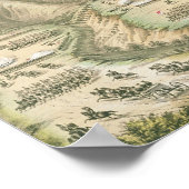 ブエナビスタの戦い ポスター (角)