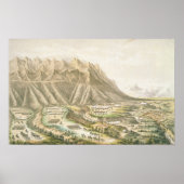 ブエナビスタの戦い ポスター (正面)