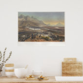 ブエナビスタの戦い ポスター (キッチン)