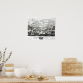 ブエナビスタの記憶に残る戦い ポスター (キッチン)