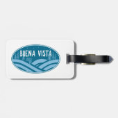 ブエナビスタコロラドアウトドア ラゲッジタグ (裏面横)