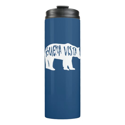 ブエナビスタコロラドベア タンブラー (正面)