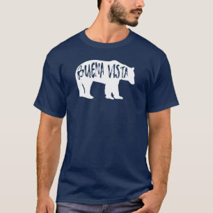 ブエナビスタコロラドベア Tシャツ
