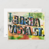 ブエナビスタ通り ポストカード (正面/裏面)