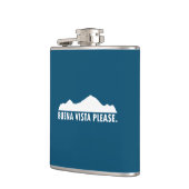 ブエナビスタ フラスク (左)