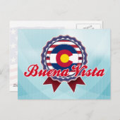 ブエナビスタCO ポストカード (正面/裏面)