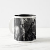 ブエナ・ヴィスタのテイラー概要 ツートーンマグカップ (正面左)