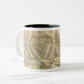 ブエナ・ヴィスタの戦い ツートーンマグカップ (正面左)