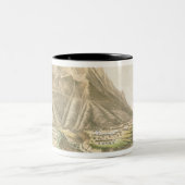 ブエナ・ヴィスタの戦い ツートーンマグカップ (中央)