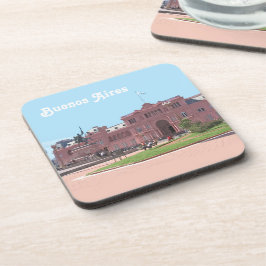 ブエノスアイレスお土産,アルゼンチン コースター