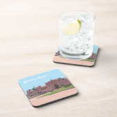 ブエノスアイレスお土産,アルゼンチン コースター (右側)