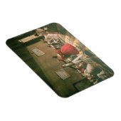 ブエノスアイレスのサロンでダンス, c.1831 (p上にc/c マグネット (右側)