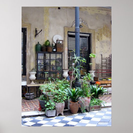 ブエノスアイレスのシーンポスター ポスター (正面)