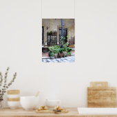 ブエノスアイレスのシーンポスター ポスター (キッチン)