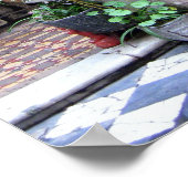 ブエノスアイレスのシーンポスター ポスター (角)