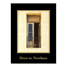 ブエノスアイレスのドア