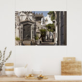 ブエノスアイレスのラレクレタ墓地 ポスター (キッチン)