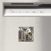 ブエノスアイレスのラレクレタ墓地 マグネット (インサイチュ (食洗機))