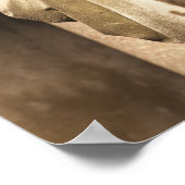 ブエノスアイレスの天使の像 ポスター (角)