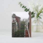 ブエノスアイレスアパートメンツインアルゼンチン ポストカード (スタンド正面)