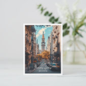 ブエノスアイレスアルゼンチンビューティフルシティ ポストカード (スタンド正面)