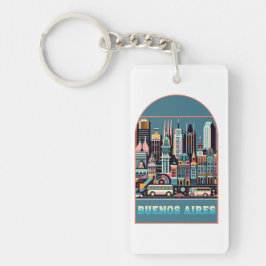 ブエノスアイレスアルゼンチン キーホルダー