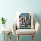 ブエノスアイレスアルゼンチン クッション (椅子)