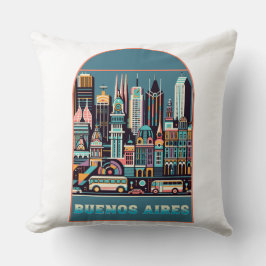 ブエノスアイレスアルゼンチン クッション