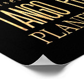 ブエノスアイレスアルゼンチン ポスター (角)