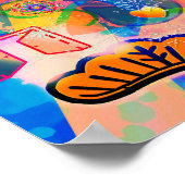 ブエノスアイレスエポックアワーポスター ポスター (角)