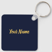 ブエノスアイレスシティアルゼンチンレトロ丹後ヴィンテージ キーホルダー (裏面)