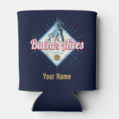 ブエノスアイレスシティアルゼンチンレトロ丹後ヴィンテージ 缶クーラー (裏面)