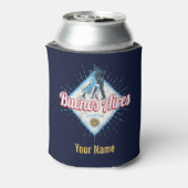 ブエノスアイレスシティアルゼンチンレトロ丹後ヴィンテージ 缶クーラー (缶裏面)