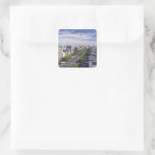 ブエノスアイレススカイライン スクエアシール (バッグ)