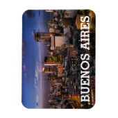 ブエノスアイレスデスラログララトゥーラV マグネット (縦)