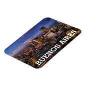 ブエノスアイレスデスラログララトゥーラV マグネット (左側)