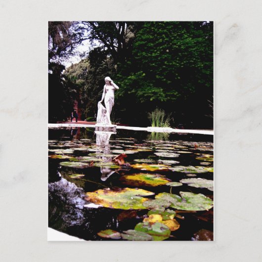 ブエノスアイレスパーク ポストカード (正面)