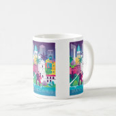 ブエノスアイレスムグ コーヒーマグカップ (正面右)