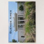 ブエノスアイレスラレコレータ ジグソーパズル (縦)